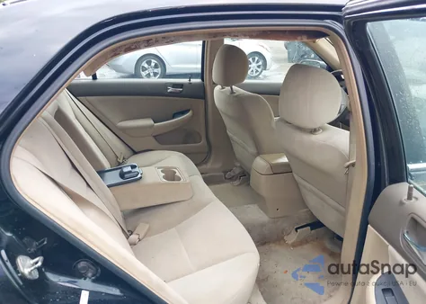 2003 Honda Accord 2.4 Lx from USA, damaged, VIN 1HGCM56353A008403